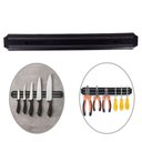 Ver imagem 3 de Barra Magnética Imã Forte Suporte Facas Ferramentas 32cm