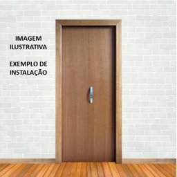 Porta Camarão Lisa Semi-Sólida Curupixá Folha 210x82cm - 2