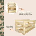 Ver imagem 3 de Cachepot Ripado para Orquídeas pra Painel Jardim Vertical Floreira