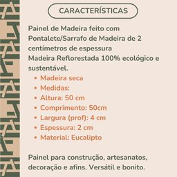 Painel de Flores para Parede Eucalipto - 3