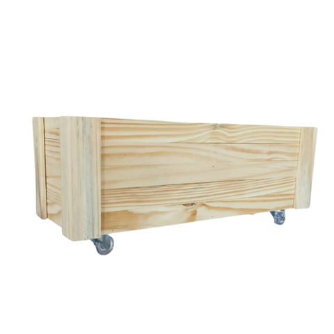 Floreira com Rodízio