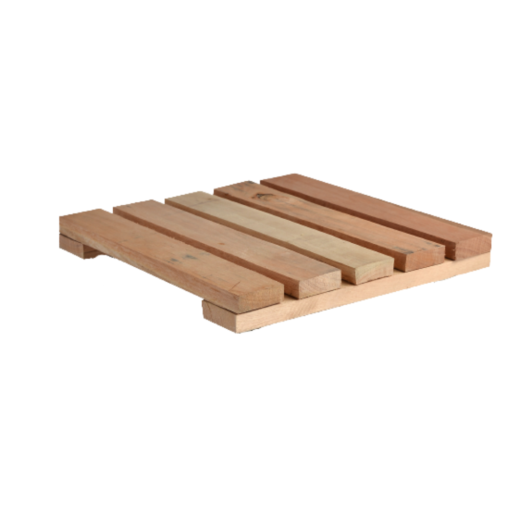 Deck de madeira Eucalipto - 3