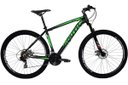 Ver imagem 1 de Bicicleta South Legend 21 Marchas Freios a Disco e Quadro de Alumínio