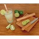 Ver imagem 2 de Conjunto para Caipirinha de Bamboo com 5 Peças Mor