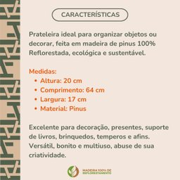Prateleira - 3