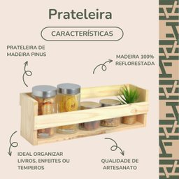 Prateleira - 2