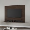 Ver imagem 4 de Painel Sion para Tv de até 56 Polegadas Jcm Movelaria Café Fosco Jcm