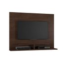 Ver imagem 1 de Painel Sion para Tv de até 56 Polegadas Jcm Movelaria Café Fosco Jcm