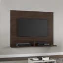 Ver imagem 3 de Painel Sion para Tv de até 56 Polegadas Jcm Movelaria Café Fosco Jcm