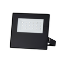 Ver imagem 1 de Refletor Taschibra Led Tr Slim 20w 3000k Preto Bivolt