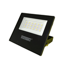 Ver imagem 3 de Refletor Taschibra Led Tr Slim 20w 3000k Preto Bivolt
