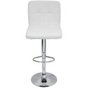 Ver imagem 2 de Kit 4 Banquetas Confort Gomos Estofada Giratória