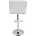 Ver imagem 4 de Kit 4 Banquetas Confort Gomos Estofada Giratória