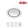 Ralo Click Inteligente Inox Fertak Redondo Embutir 10x10cm - 6