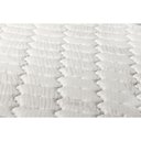 Ver imagem 5 de Colchão Solteirão Molas Ensacadas MasterPocket Roma Euro Pillow (96x203x24) - Luckspuma