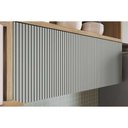 Ver imagem 7 de Armário de Cozinha Modulado Completa Marquesa 5 Peças Nature/Verde - Nesher