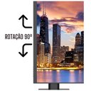 Ver imagem 2 de Monitor 19.5 3green Rotação 90º Suporte Vesa Hdmi/vga