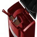 Ver imagem 4 de Cafeteira Multilaser Gourmet 2 Xícaras Vermelha 220v