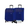 Kit Mala de Bordo American Tourister by Samsonite Frankfurt 2 Peças Azul - 1