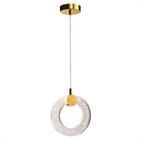 Ver imagem 1 de Pendente Led Moderno Taschibra Ravi Luz Quente 3000k Bivolt