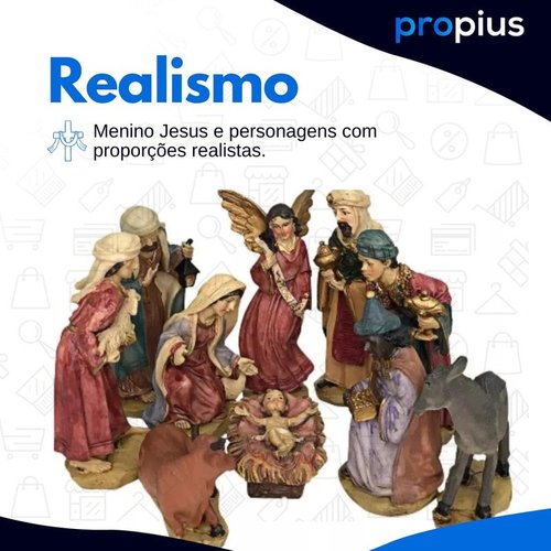 Peça De Xadrez Antigo Resina, Peças Realistas, Personagens