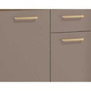 Ver imagem 4 de Kit de Cozinha Compacta a L780a Nogueira/verde Oliva - Kappesberg