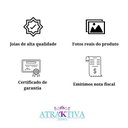 Ver imagem 2 de Berloque Bali Bola Cravejada Zircônias Prata 925