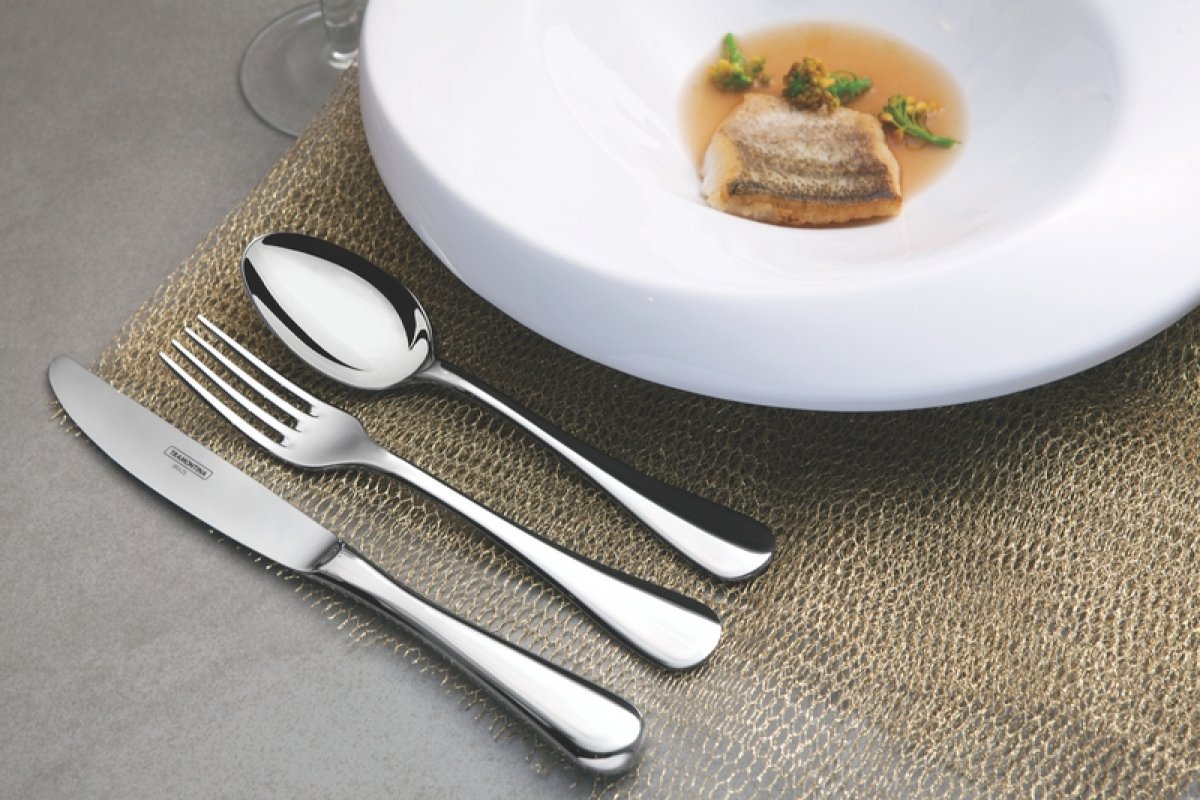 FACA DE MESA CLASSIC EM ACO INOX TRAMONTINA - 2