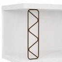 Ver imagem 7 de Quarto Infantil Modulado Completo e Funcional 4 Peças 100% MDF