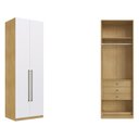 Ver imagem 5 de Quarto Infantil Modulado Completo e Funcional 4 Peças 100% MDF