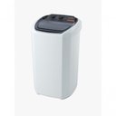 Ver imagem 1 de Lavadora de Roupas Semiautomática Premium Plus 15 Kg Branca Wanke 220v