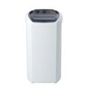 Ver imagem 6 de Lavadora de Roupas Semiautomática Premium Plus 15 Kg Branca Wanke 220v