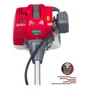 Ver imagem 6 de Roçadeira Lateral a Gasolina 51,7cc 2t Branco com Acessórios