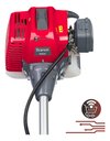 Ver imagem 6 de Roçadeira Lateral a Gasolina 51,7cc 2t Branco com Acessórios