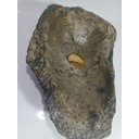 Ver imagem 3 de Cuba para Banheiro de Sobrepor ou Apoio Rustica Estilo Pedra