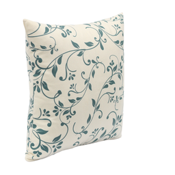 Decoração Quarto Elegante Cobre Leito + Peseira + Capa de Almofada Cama King 06 Peças.:verde - 3