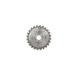 Serra Circular 180 Mm - 24 Dentes - Fertak