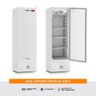 Visa Cooler Cervejeiro Porta Sólida -5,5 a 4 ºc 400l Vcce400psb Branca 220v - Refrimate - 3