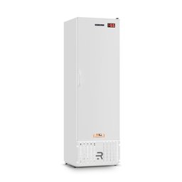 Visa Cooler Cervejeiro Porta Sólida -5,5 a 4 ºc 400l Vcce400psb Branca 220v - Refrimate - 1