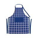 Ver imagem 1 de Avental de Cozinha Le New Grid Colorido