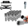 Kit Parafuso Allen Fiat Uno Palio Argo Punto Idea Linea - 1