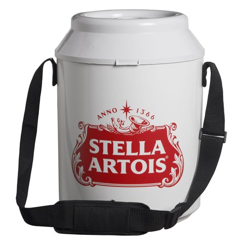 Cooler Térmico Clube Stella 12 Latas Anabell