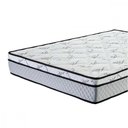 Ver imagem 2 de Colchão Viúva Prorelax Mola Ensacada Pro Soft 128cm x 188cm x 24cm Pillow Euro Cinza