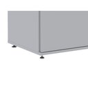 Ver imagem 5 de Armário Pandin Alto AA1600MX-31 2 Portas 3 Prateleiras