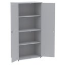 Ver imagem 3 de Armário Pandin Alto AA1600MX-31 2 Portas 3 Prateleiras