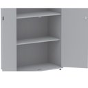 Ver imagem 6 de Armário Pandin Alto AA1600MX-31 2 Portas 3 Prateleiras