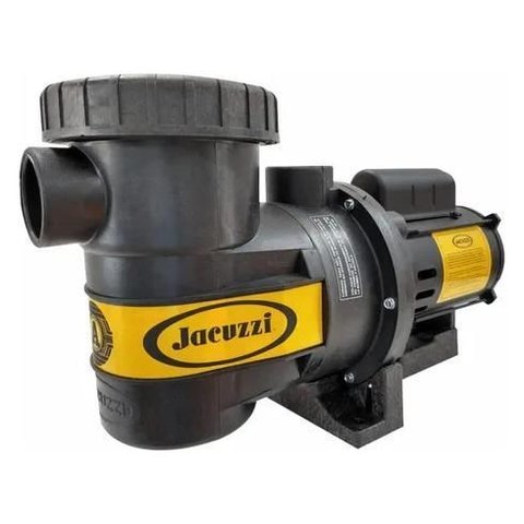Bomba para Piscina 1a-m (1cv) - Monofasica - Jacuzzi Ja93571099