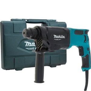 MARTELETE COMBINADO 26MM 220V M8701B MAKITA Martelete Combinado SDS Plus 26 mm 220 Volts - M8701B - 