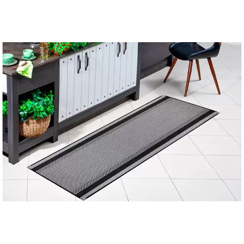 TAPETE PASSADEIRA SISAL 66CM X 2,30M ANTIDERRAPANTE SISLLÊ LANCER