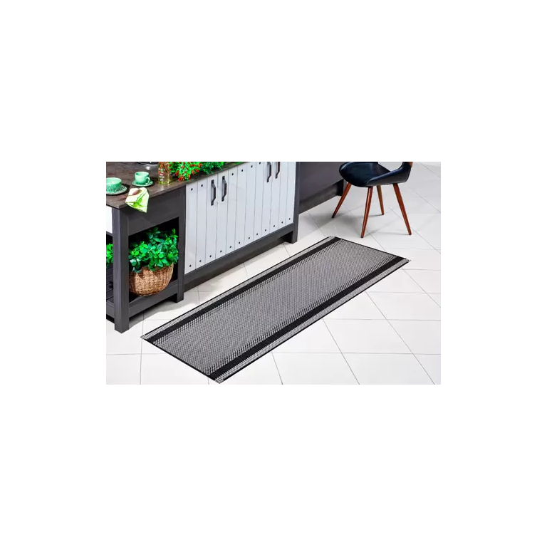 TAPETE PASSADEIRA SISAL 66CM X 2,30M ANTIDERRAPANTE SISLLÊ LANCER